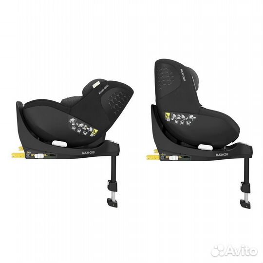 Автокресло maxi-cosi mica eco pro 0-18кг