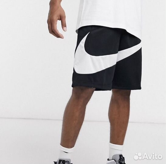 Шорты спортивные Nike Big Swoosh