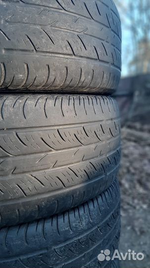 Continental ContiProContact 235/55 R17