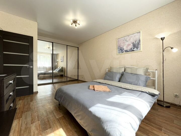 1-к. квартира, 44,3 м², 3/16 эт.