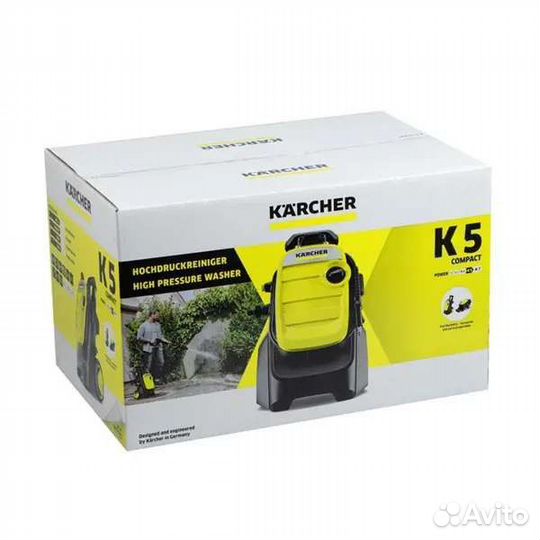 Karcher k5 compact