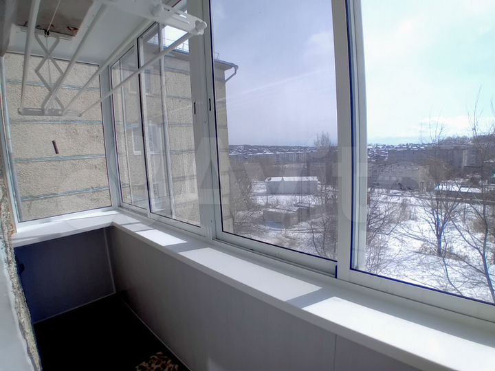 3-к. квартира, 51,6 м², 3/5 эт.