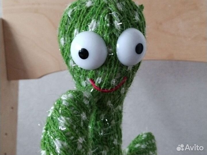 Интерактивная игрушка