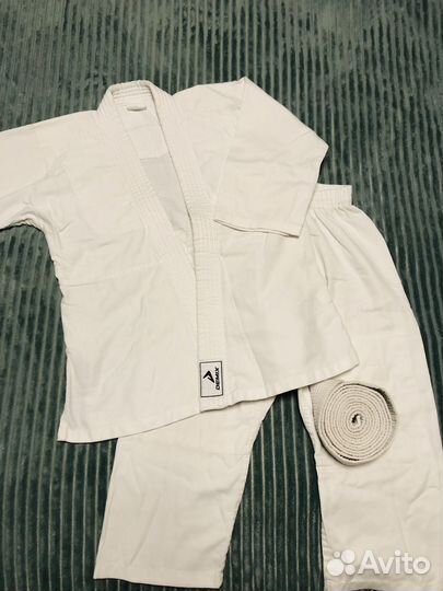 Кимоно для дзюдо