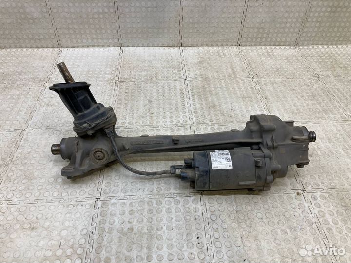Рейка рулевая Volkswagen Tiguan 2 2017