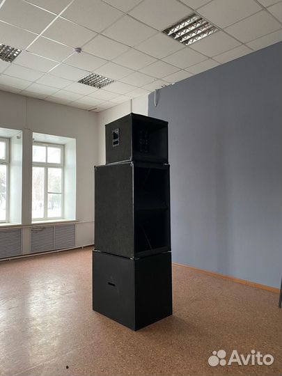 Прокат звукового оборудования