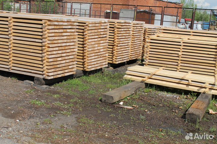 Доска 1-2 сорт