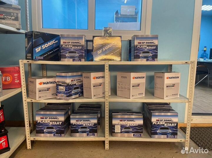 Аккумулятор для вашего авто stalwart Premium 65Ач/650А