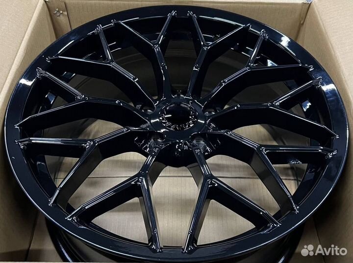 Диски на BMW бмв X3 серии G01 R19 5/112