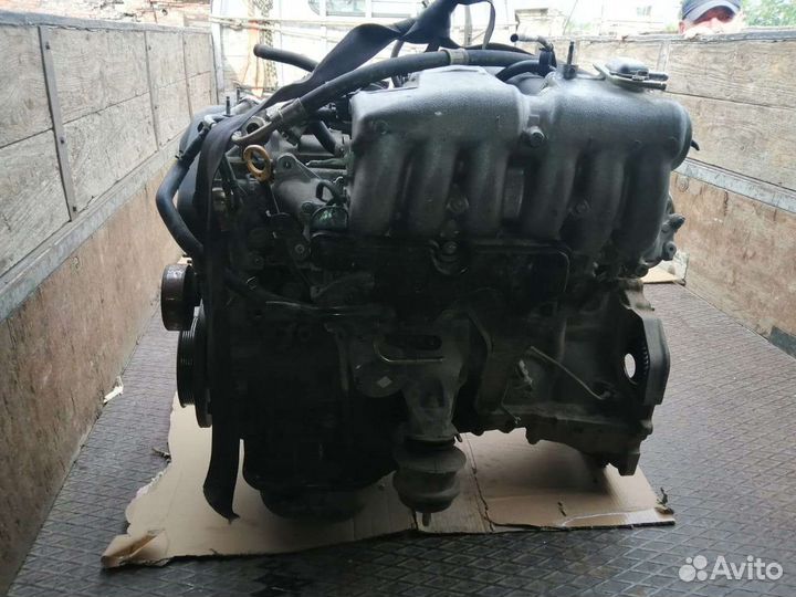 Двигатель 1GZ FSE