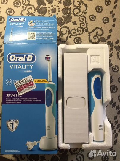 Зубная детка oral b взрослая