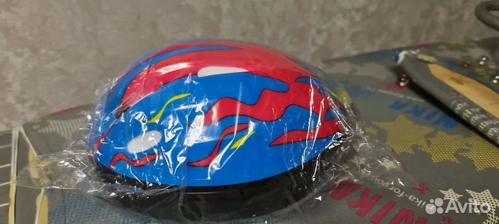 Шлем велосипедный(самокатный) детский