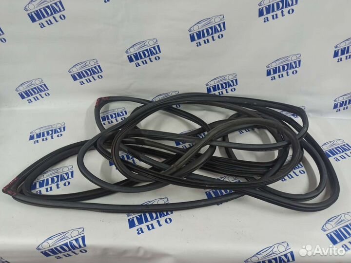 Уплотнители двери Nissan Altima L32