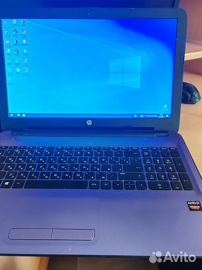 Ноутбук hp бу