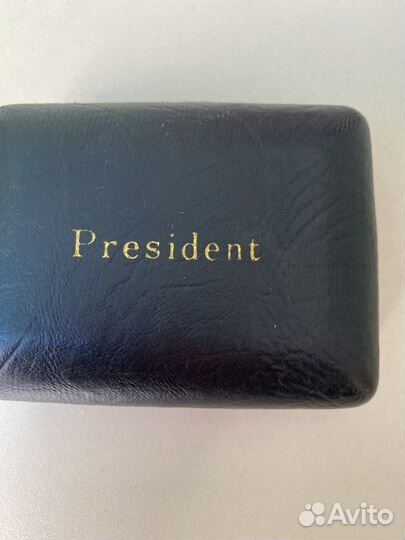 Зажигалка President