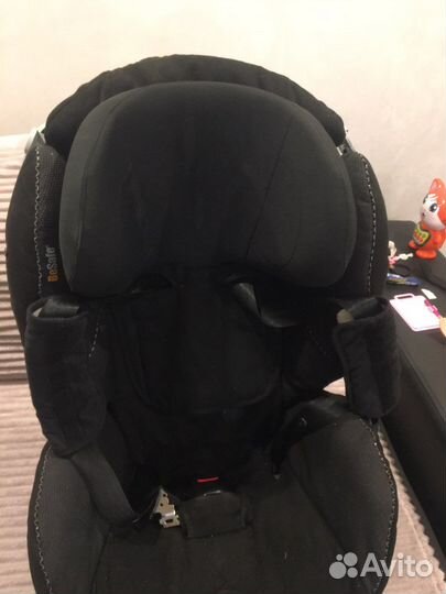 Детское автокресло BeSafe iZi Comfort X3 isofix