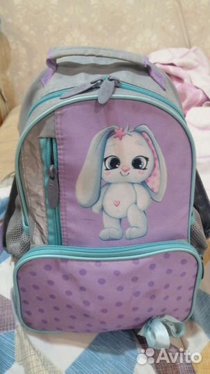 Школьный рюкзак