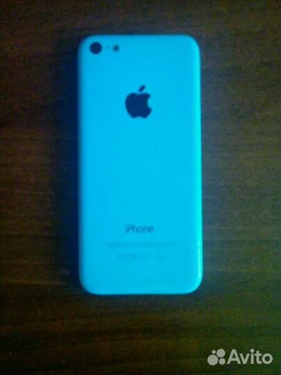 Задняя крышка iPhone 5C (оригинал)