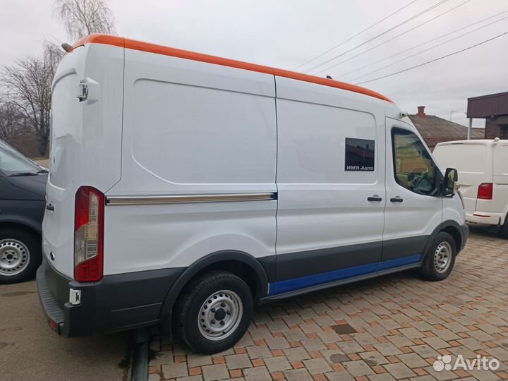 Ford Transit 2.2 МТ, 2018, 168 000 км