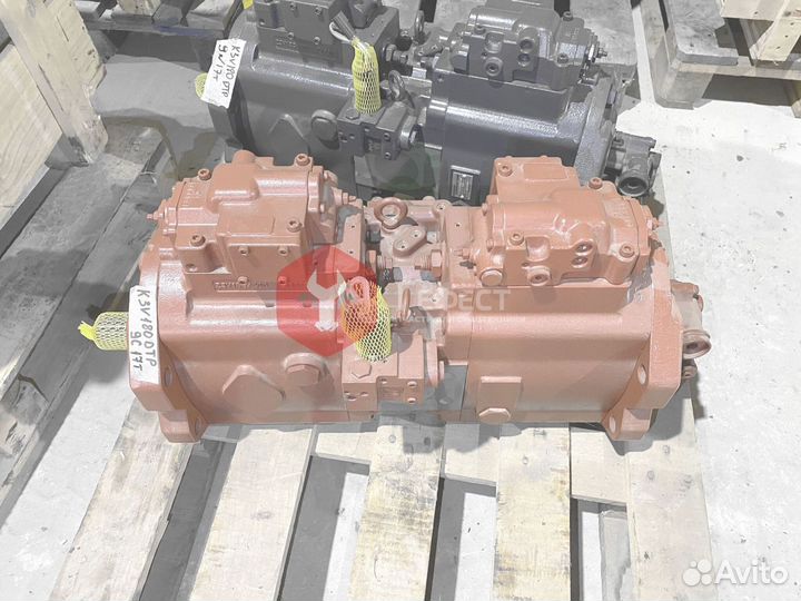 Гидравлический насос Hyundai R360LC-7A