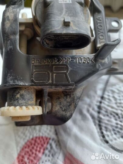 Птф toyota hilux