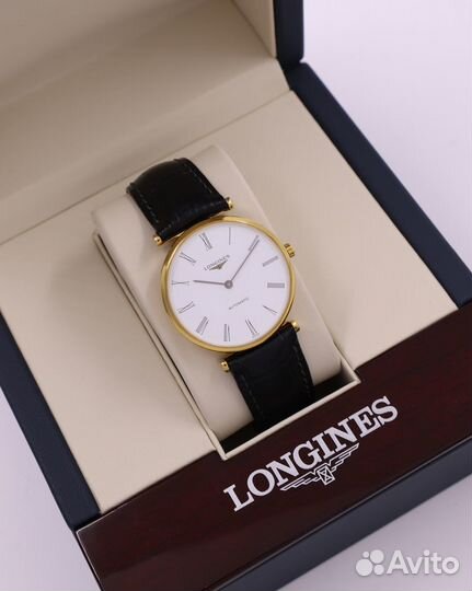 Часы Longines La Grande Classique DE Longines 36