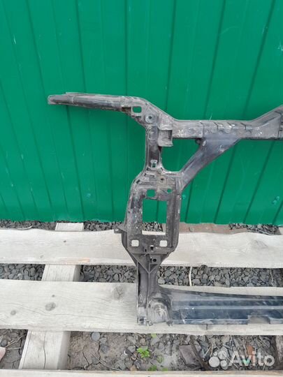 Передняя панель ауди a5 8t