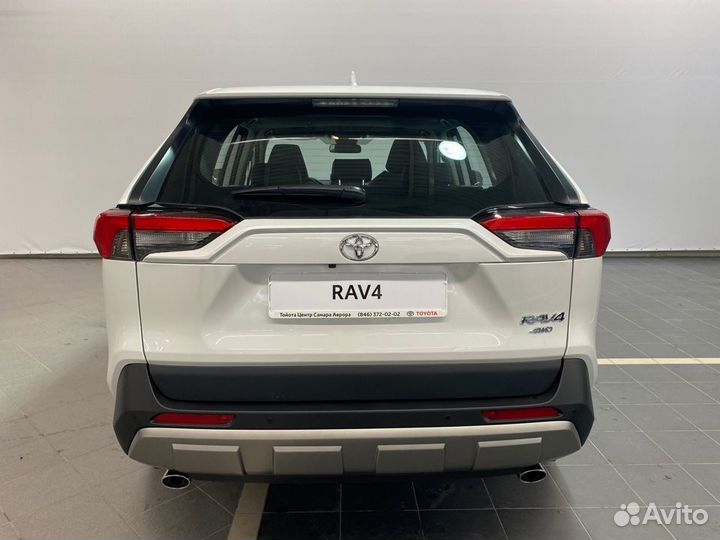 Toyota RAV4 2.0 CVT, 2023