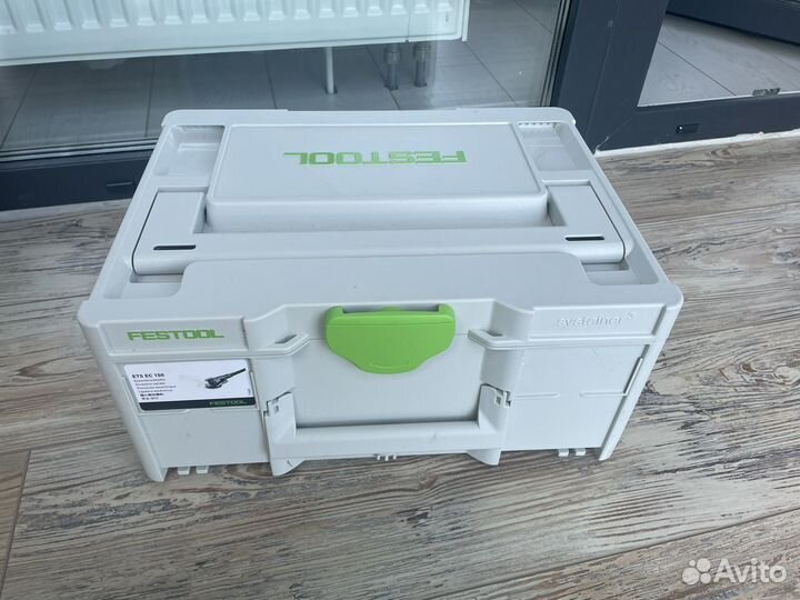 Систейнер Festool M 187