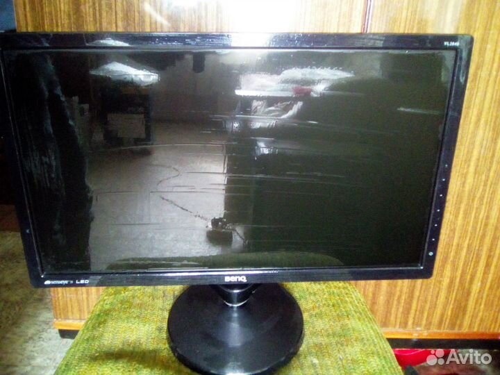 50см ЖК белые Led тонкорамки Senseye Energy Star