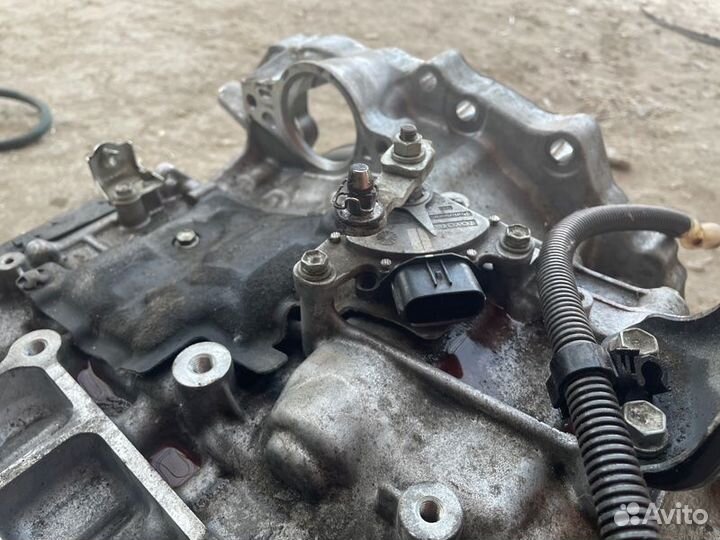 АКПП Toyota Camry V70 2grfks 2021