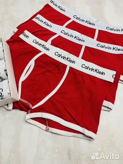 Трусы мужские Calvin Klein