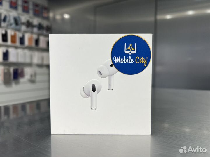 AirPods Pro 2 (Gen 2) Type-C Новые Оригинал Рассро