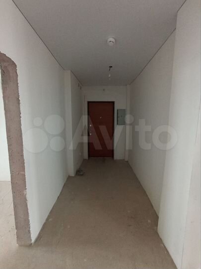 2-к. квартира, 61,4 м², 10/17 эт.