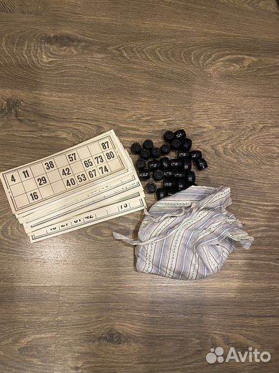 Русское лото СССР