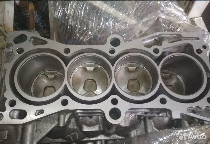 Шорт Блок K24W2 2.4 на Хонду Одиссей Аккорд