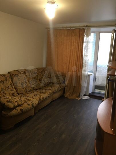 1-к. квартира, 36 м², 1/9 эт.