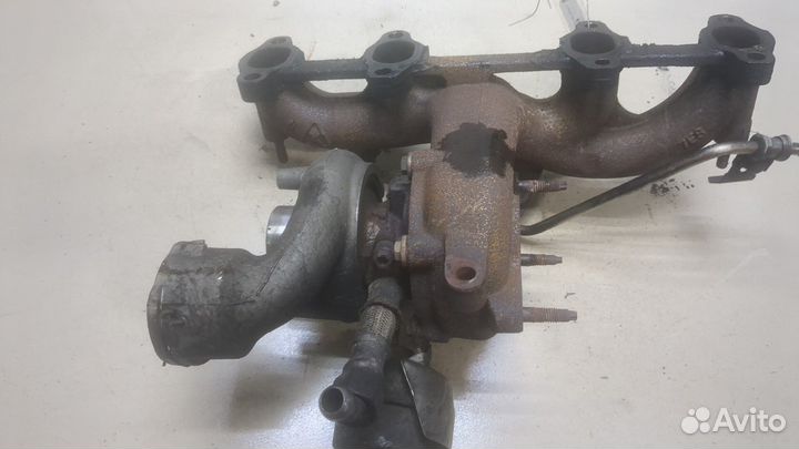 Турбина Skoda Fabia, 2007