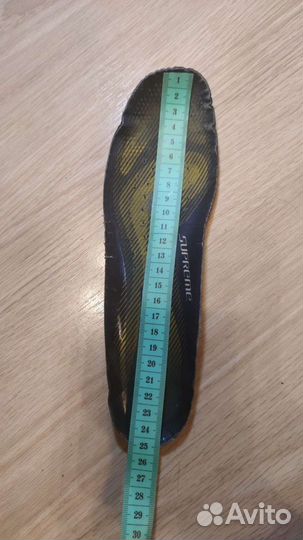 Хоккейные коньки bauer supreme 2s Jr 4.5 ee р. 39