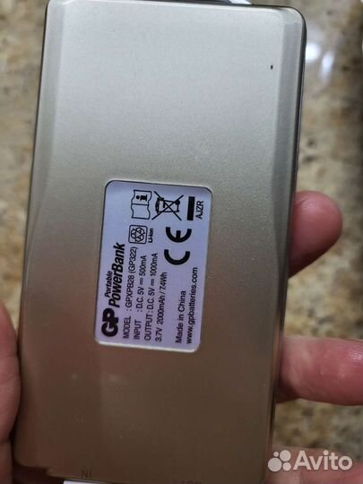 Аккумулятор для телефона