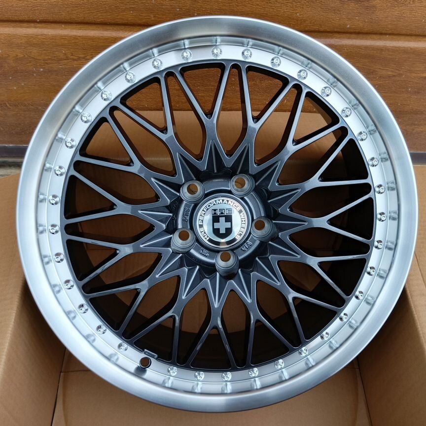 Литые диски BBS CX 8×R18 5×114.3
