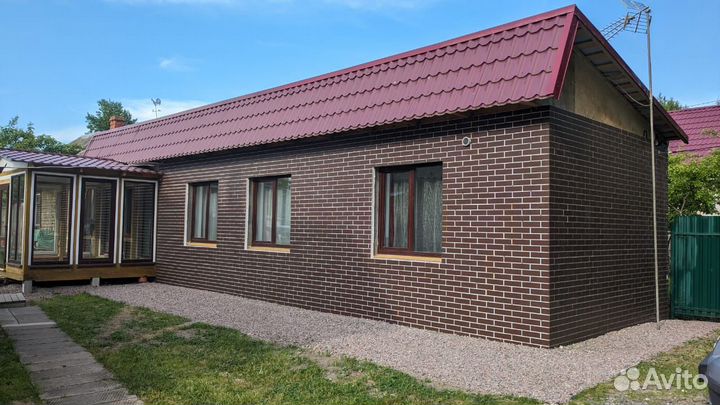 Термопанель фасадная клинкерная Paradyz Semir Brow