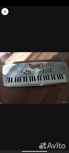 Детский синтезатор