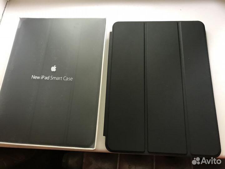 Чехол на new iPad 2017-2018