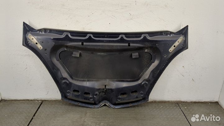 Капот Citroen C4 Grand Picasso