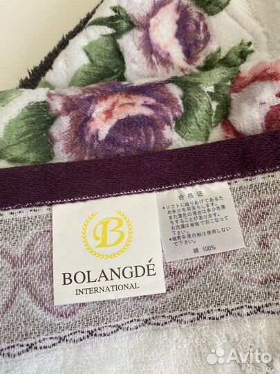 Полотенце махровое