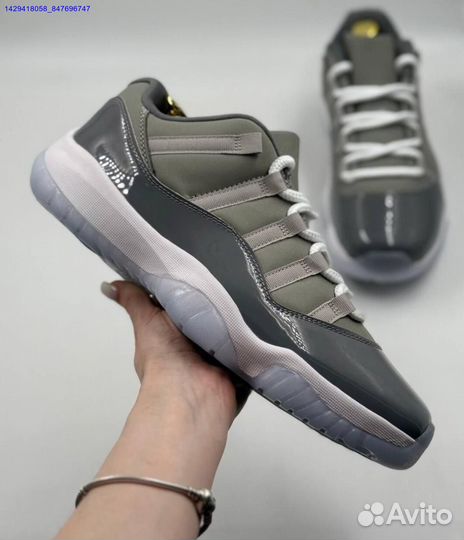 Nike Air Jordan 11 Retro Low (Арт.40341)