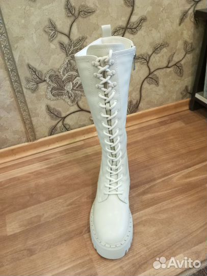 Сапоги зимние женские