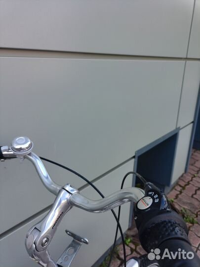 Дамский алюминиевый/Планетарная втулка/Околоновый