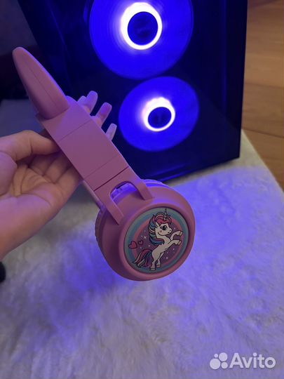 Блютуз наушники